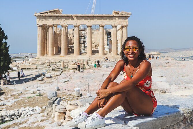Half Day Athens Private Tailor-Made City Tour (Skip the line of Acropolis) - Temple of Olympian Zeus + Hadrian’s Arch: A Roman Counterpoint