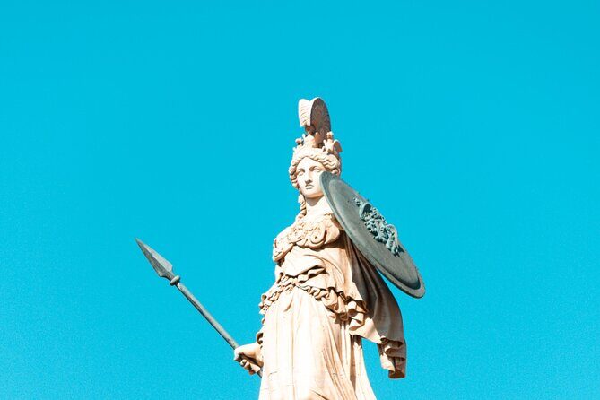 Half Day Athens Private Tailor-Made City Tour (Skip the line of Acropolis) - Plaka Stroll: Old Streets, Quick Wins, Real Souvenir Browsing