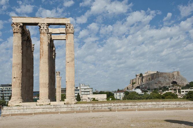 Half Day Athens Sightseeing Tour with Acropolis Museum - Acropolis Museum: Why This Timing Helps the Parthenon