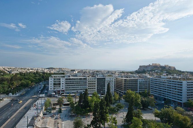 Half Day Athens Sightseeing Tour with Acropolis Museum - Crowd Control, Scams, and How to Protect Your Day