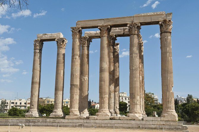 Half Day Athens Sightseeing Tour with Acropolis Museum - Athens City Pass: Zeus, Hadrian’s Arch, Euzones, and Syntagma