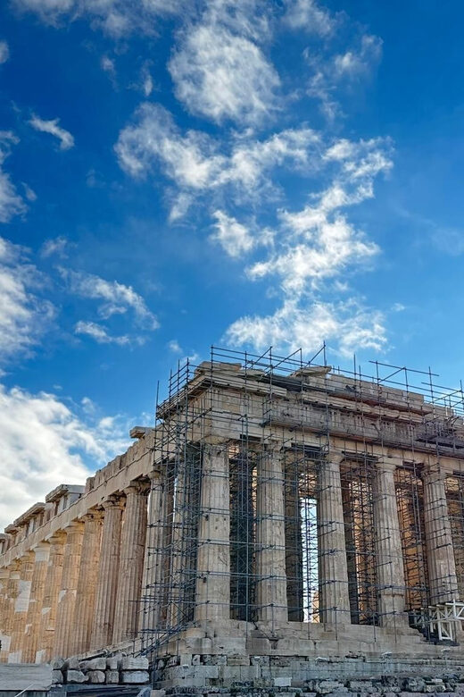 Half Day Best Of Athens Highlights Luxury Private Tour 4Hou - Key things to plan for
