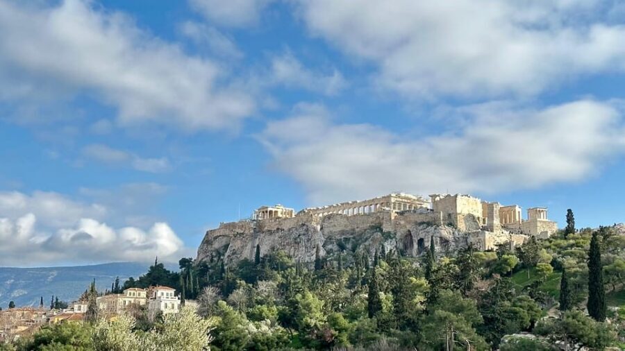 Half Day Best Of Athens Highlights Luxury Private Tour 4Hou - Why This 4-Hour Athens Best-Of Tour Works