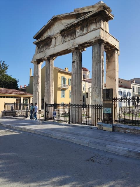 Half Day Best Of Athens Highlights Luxury Private Tour 4Hou - Timing, Timing, Timing: What Makes 4 Hours Feel Longer