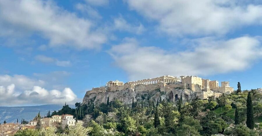 Half Day Best Of Athens Highlights Luxury Private Tour 4Hou - Price and Value: Is $110 per Person Fair?