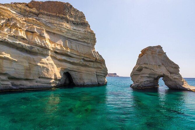 Half Day Boat Tour to Kleftiko Milos - Timing: morning vs afternoon and how weather plays the biggest role