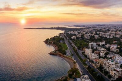 Half Day Cape Sounion and Temple of Poseidon Private Tour - Reaching the Temple of Poseidon