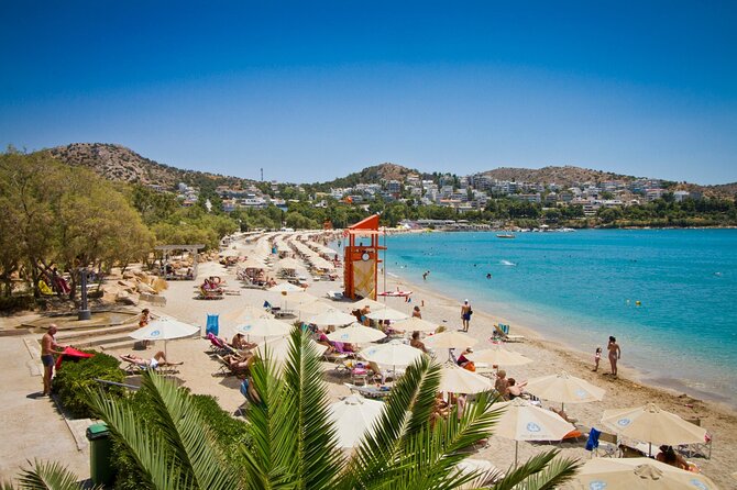 Half Day Cape Sounion and Temple of Poseidon Private Tour - What the $219.94 price means