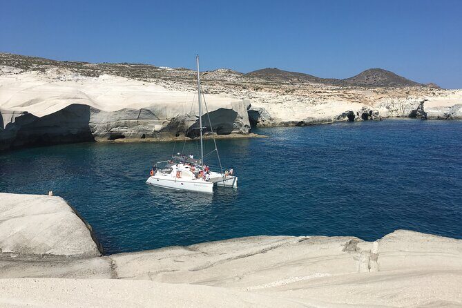 Half day Catamaran Morning Cruise in Kleftiko - Key Highlights You’ll Feel Right Away