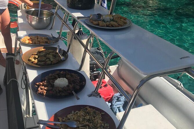 Half day Catamaran Morning Cruise in Kleftiko - Sailing Past Milos Villages: Skinopi, Klima, and the Colorful Houses