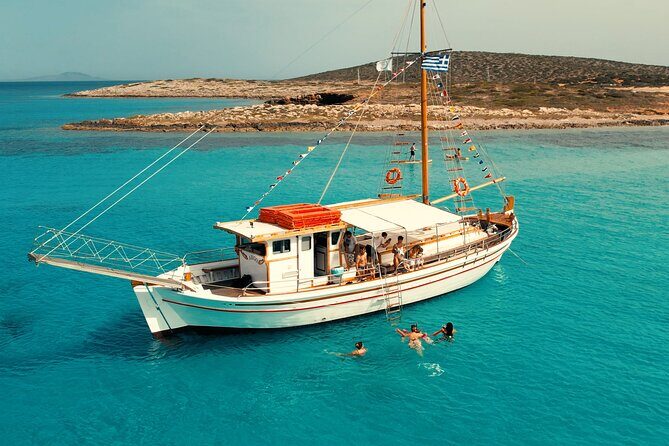 Half Day Cruise Explore Paros Antiparos and Despotiko - Key things to know before you go
