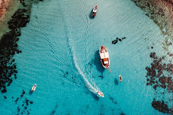 Half Day Cruise Explore Paros Antiparos and Despotiko - Stop 1 on Antiparos: Mastichari Sea Caves and the Cliff Jump Option