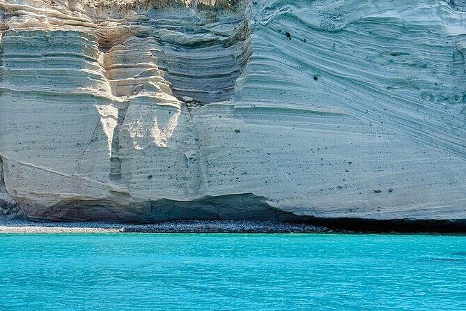Half Day Cruise Explore Paros Antiparos and Despotiko - Where You Start: The 10:00 am Argo Meeting Point