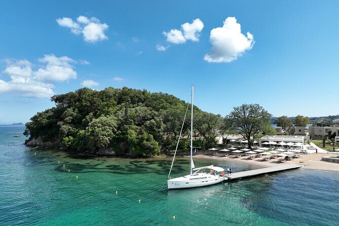 Half Day Cruise on a Sailing Yacht in Corfu Island - On Board: Comfort That Makes a Short Trip Feel Complete