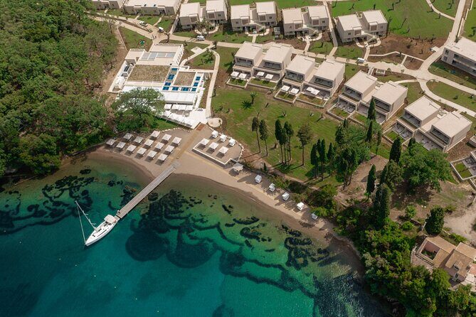 Half Day Cruise on a Sailing Yacht in Corfu Island - What’s Included: Snacks, Alcohol, and the Little Extras