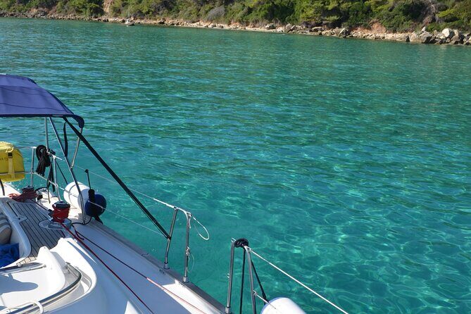 Half Day Cruise on a Sailing Yacht in Corfu Island - Snorkeling and SUP: How You’ll Actually Use the Inclusions