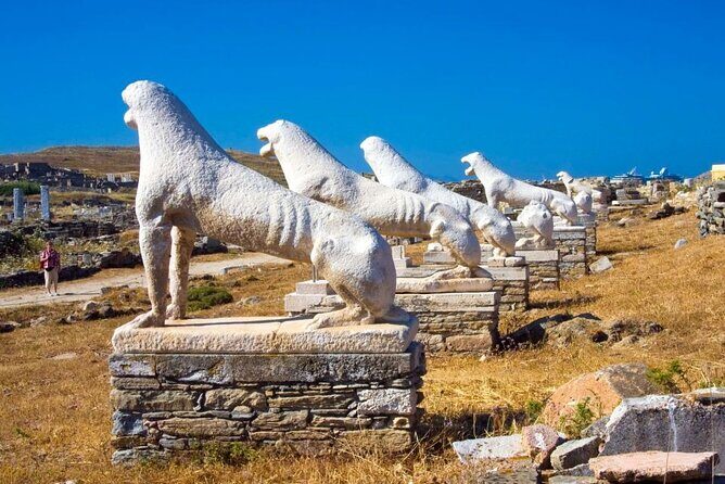 Half Day Delos Tour of Mykonos from the Cruise Ship Port - Key things I’d circle before booking