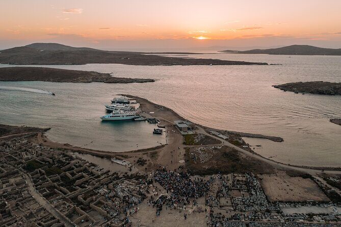 Half Day Delos Tour of Mykonos from the Cruise Ship Port - The 5-hour timeline: where the time goes (and what you’ll feel)