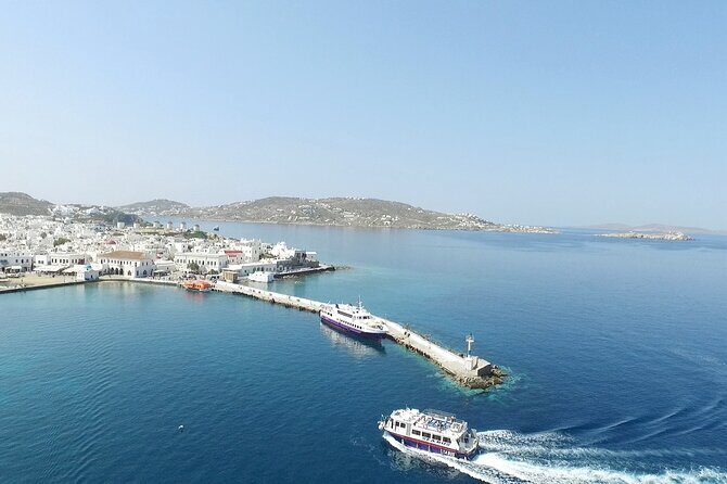 Half Day Delos Tour of Mykonos from the Cruise Ship Port - Should you book this Half Day Delos Tour from the Mykonos cruise port?