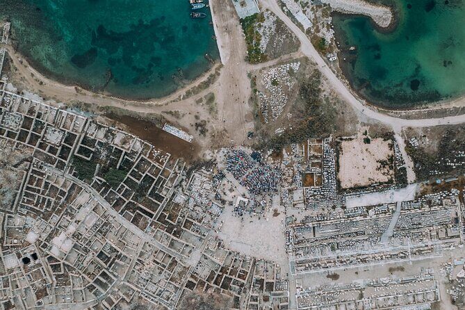 Half Day Delos Tour of Mykonos from the Cruise Ship Port - Archaeological Delos highlights: Dionysus, mosaics, Theater, and Apollo