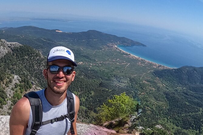 Half Day e-Bike Tour in Thassos Villages and Mountains - Starting in Skala Kallirachi