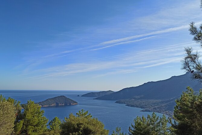 Half Day e-Bike Tour in Thassos Villages and Mountains - Olive groves lead to Skala Prinou