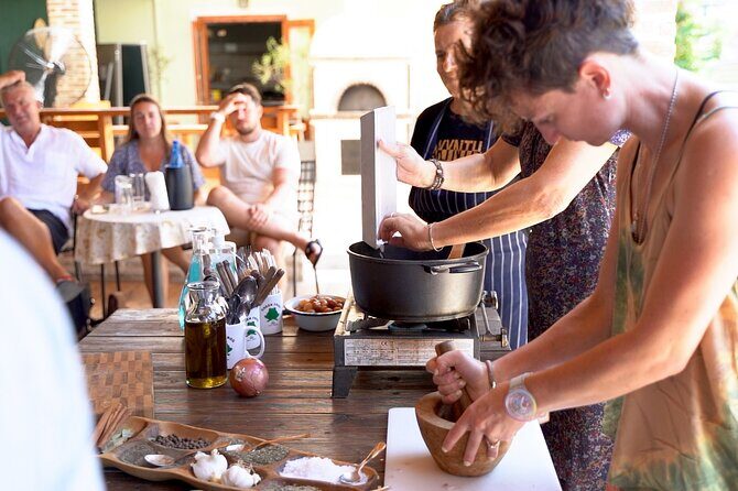 Half-Day Greek Cooking Class of Zakynthian Culture with Lunch - Key Takeaways Before You Go