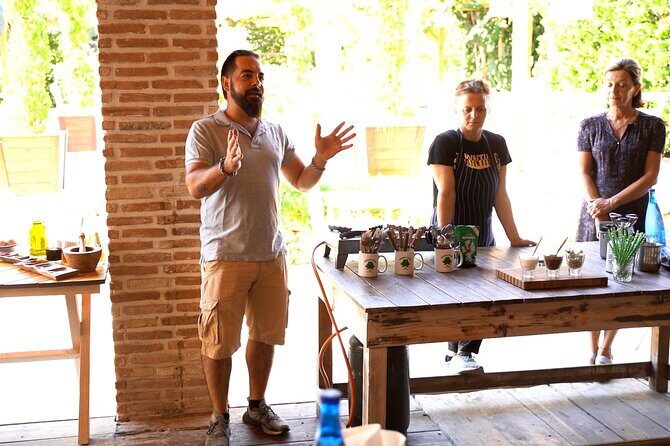 Half-Day Greek Cooking Class of Zakynthian Culture with Lunch - How the Morning Works: From Iced Coffee to a Stress-Free Dinner Plan