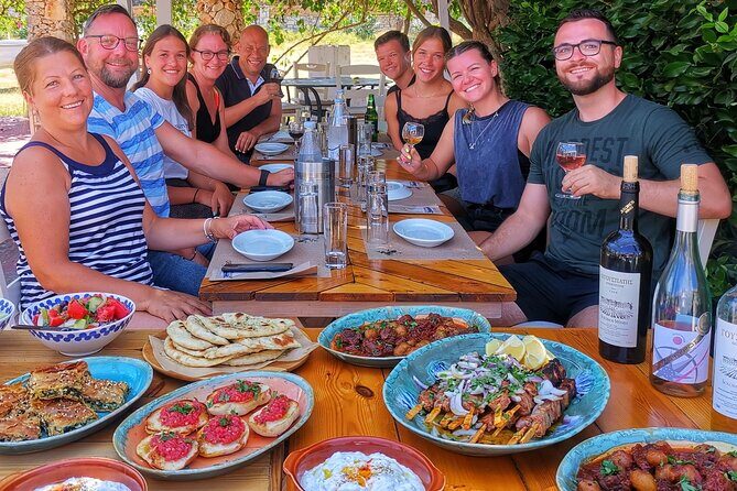 Half-Day Greek Cooking Class of Zakynthian Culture with Lunch - Dietary Needs and Allergen Handling: Ask Early