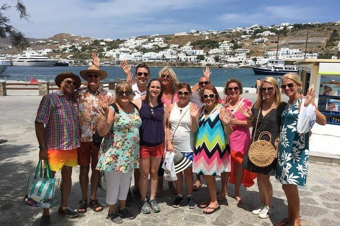Half-Day Highlights of Mykonos Tour - Little Venice: Romantic Sea-Edge Houses and Fast Photo Angles