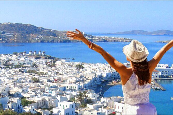 Half-Day Highlights of Mykonos Tour - Paraportiani: Greece’s Most-Photographed Church in One Focused Stop