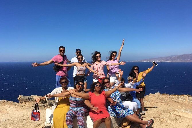 Half-Day Highlights of Mykonos Tour - Mykonos Town Walking Tour: Whitewashed Lanes, Cube Houses, and Practical Crowd Control