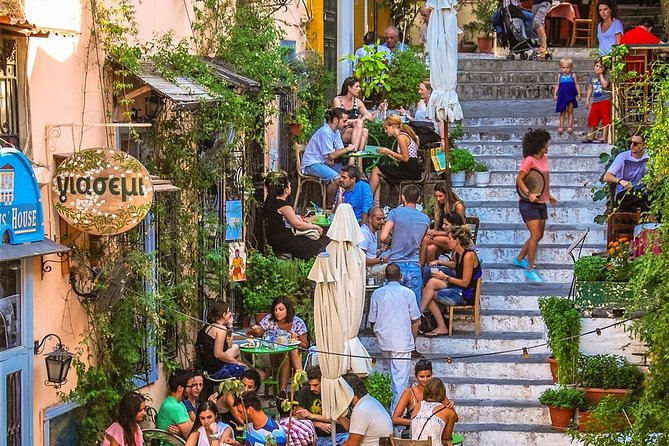 Half Day Historical Athens City Private Taxi Service Tour - Why a private car works well in Athens
