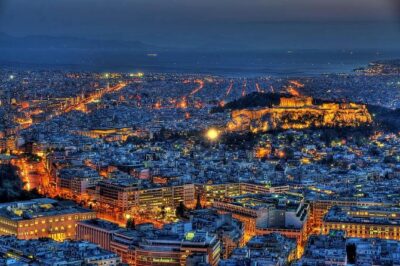 Half Day Historical Athens City Private Taxi Service Tour - Starting at the Acropolis