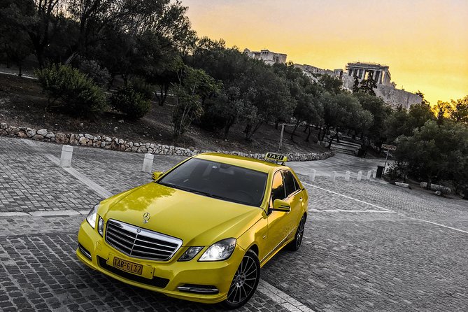 Half Day Historical Athens City Private Taxi Service Tour - Timing, traffic, and the value of four hours