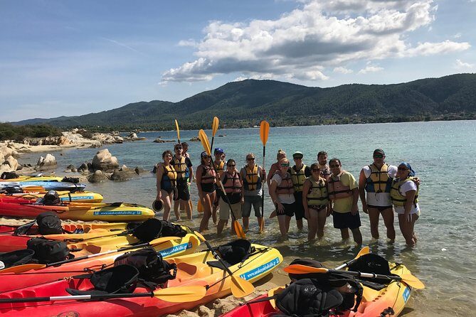 Half Day Kayak Trip - The Beach Lesson That Makes Beginners Feel Capable