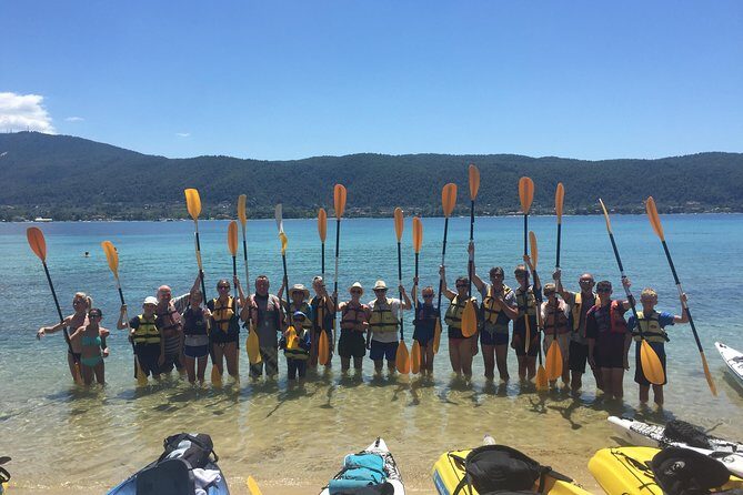 Half Day Kayak Trip - Guides and Group Size: Why the Experience Stays Relaxed