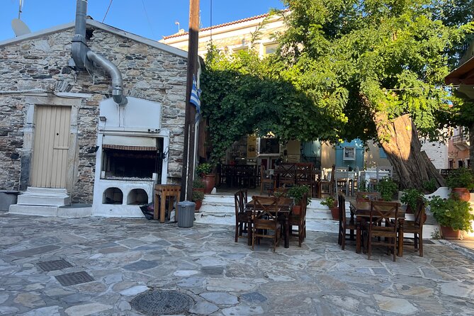 Half Day Naxos Village Private Tour - Panagia Drosiani and some of the oldest murals in the Balkans