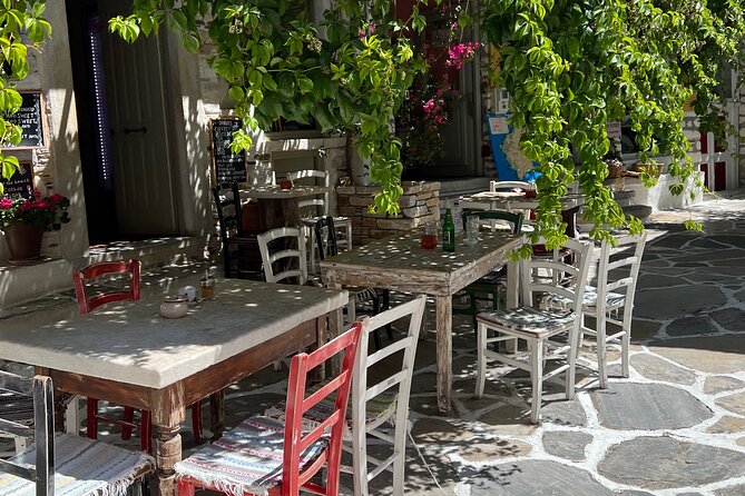 Half Day Naxos Village Private Tour - What the private format means in practice