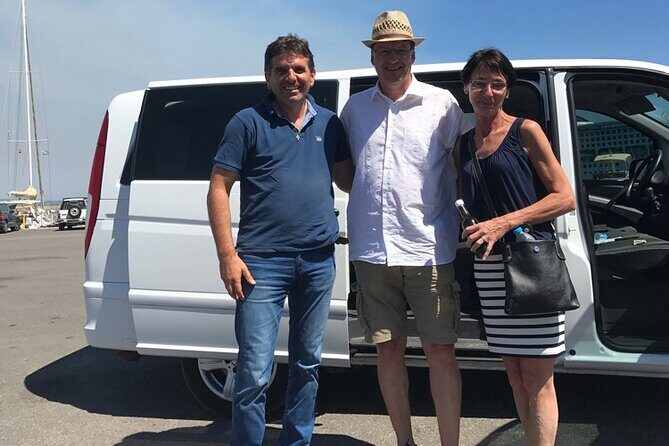 Half Day Olympia Private Tour - Katakolon Port Pickup and the 4-5 hour pacing that fits cruise life