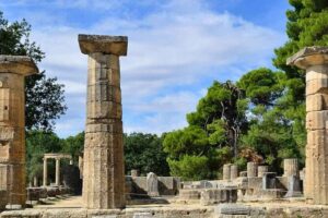 Half Day Olympia Private Tour - Entering the Archaeological Site of Olympia: your 1 hour starter kit