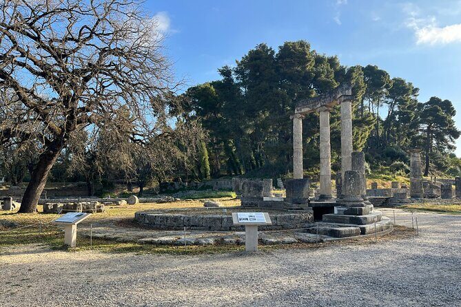Half Day Olympia Private Tour - Agios Ilias Beach and the fast Ionian Sea reset