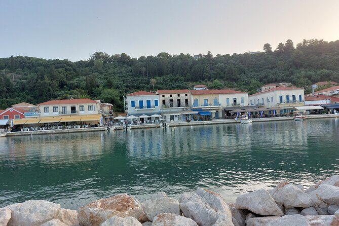 Half-Day Olympia Private Tour from Katakolon - Olive Oil, Honey, Winery, and Monastery Options: Choosing Extras Without Wasting Time