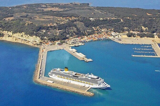 Half-Day Olympia Private Tour from Katakolon - Drivers Like Andreas, Dimitris, and Demetris: How the Day Gets Better