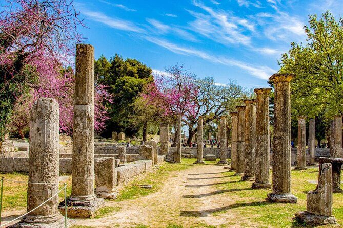 Half-Day Olympia Private Tour from Katakolon - Ancient Olympia Ruins: Getting Your Hour in the Right Place