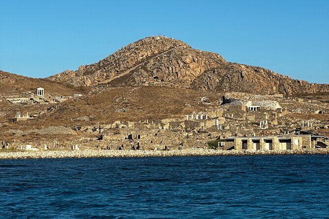 Half-Day Private Cruise with Kaiki around Mykonos - Key Highlights You’ll Care About