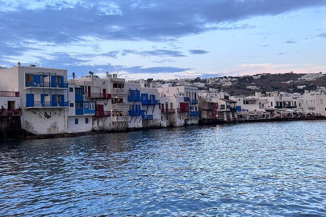 Half-Day Private Cruise with Kaiki around Mykonos - The Boat Experience: Clean, Comfortable, and Calm at Sea