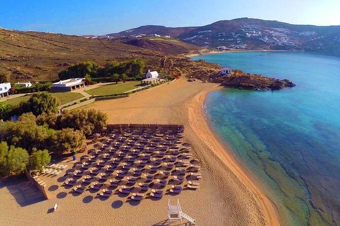 Half-Day Private Guided Tour in Mykonos - Pickup, Vehicle Comfort, and How the Day Starts