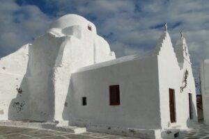 Half-Day Private Guided Tour in Mykonos - Mykonos Town Walking Lanes: Photo Spots, Shopping Time, and Petros the Pelican
