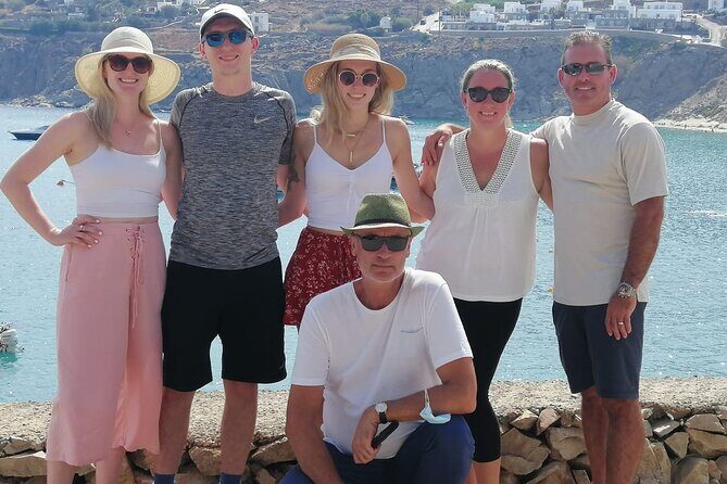 Half-Day Private Guided Tour in Mykonos up to 6 - Ano Mera Village Square, Spinach Pie, and a Real Taste of Local Rhythm